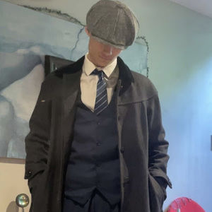 Meet your Posher, Patrick